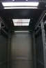 Extralink Szafa Rack Stojąca 42U 600X1000 Czarna Podgląd zdjęcia produktu 6