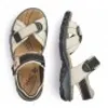Rieker 68851 Schuhe Damen Trekking Sandalen, Größe:39 EU, Produktbild-Vorschau 47