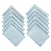 SIDCO Brillenputztuch 12 x Microfaser Reinigungstuch Produktbild-Vorschau 6