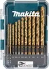 Makita D-72855 Bohrerset für Metall HSS-TiN 1,5-6,5 mm, Produktbild-Vorschau 1
