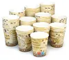 75x Trinkbecher, Coffee to go Pappbecher, Kaffeebecher mit Produktbild-Vorschau 1