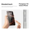 Für iPhone 16 Pro (6.3") - Transparent Schutzhülle Silikon Produktbild-Vorschau 4