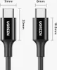 Ugreen 60551, 1 m, USB C, USB C, USB 2.0, 480 Gbit/s, Biały Podgląd zdjęcia produktu 14