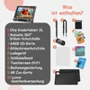 Olvy Kinder Tablet 10.1 Zoll HD, Kids Tablet Android 14, Produktbild-Vorschau 9