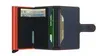 Secrid Miniwallet Matte Nightblue & Orange Anteprima dell’immagine prodotto 13