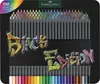 FABER-CASTELL Buntstifte Black Edition 100er Metallet. Anteprima dell’immagine prodotto 2