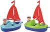 Ecoiffier Segelboot mit Figur Produktbild-Vorschau 1