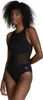 arena Mesh Panels Badeanzug für Damen, Größe:42 Produktbild-Vorschau 3