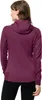 Jack Wolfskin HYDRO GRID FLEECE W wild berry S Produktbild-Vorschau 10