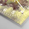 Wanduhr - Quadrat - Glasuhr - Gesicht Grafik Abbildung Produktbild-Vorschau 5