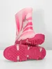 Ladeheid Gummistiefel gefüttert Rosa Einhorn für Kinder, Produktbild-Vorschau 6