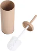 6-teiliges Badezimmer-Set Keramik mandel, Badzubehör-Set Produktbild-Vorschau 8