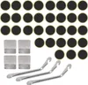 39-teiliges Fahrradschlauch-Reparaturset: Pannenwerkzeug, Produktbild-Vorschau 2