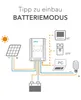 EPEVER®XTRA 4415N XDS2 G3MPPT Solar Laderegler 40A 150V, Produktbild-Vorschau 7