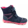 Geka Glitter- Blinker Mädchen Stiefel in Blau, Größe 25 Produktbild-Vorschau 5