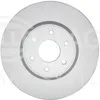 2 Bremsscheiben innenbelüftet Ø 68 mm 28 mm HELLA für u.a. Produktbild-Vorschau 6