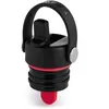 Tappo Hydro Flask STANDARD FLEX STRAW CAP Uni, nero Anteprima dell’immagine prodotto 2