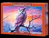 Castorland Puzzle Eule Legespiel - 500 Teile buntes Produktbild-Vorschau 3