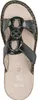 Ara Shoes Pantoletten, Glattleder, schwarz, Absatz 3,5 cm, Produktbild-Vorschau 35