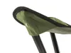 BasicNature Dreibeinhocker 'Travelchair' Stahl grün Produktbild-Vorschau 3
