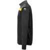 Uhlsport Offense 23 Ziptop Herren - Schwarz / Anthrazit / Produktbild-Vorschau 3