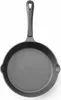 HENDI Gusseisenpfanne, schwarz, ⌀165 x (H)35 mm – 629314 Produktbild-Vorschau 4