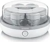 SEVERIN Joghurtbereiter JG 3518 mit 7 Portionsgläser 13Watt Produktbild-Vorschau 3