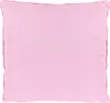 A plain pink pillow. Podgląd zdjęcia produktu