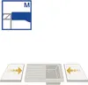 Pyramis INTERNATIONAL (80X60) 1B 1D reversibel Produktbild-Vorschau 6