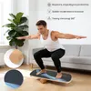 FunLife Balance Board WAVE aus Birkenholz mit Rolle – Produktbild-Vorschau 11