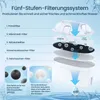 6er Pack  Wasserfilter, Ersatz für Brita® Maxtra+® Plus, Produktbild-Vorschau 7