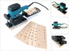 Makita 9046, Schwingschleifer, 6000 OPM, 5 mm, 2,5 mm, AC, Produktbild-Vorschau 4