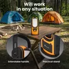 Extralink Noodradio op zonne-energie 6000 mAh, Dynamo, Productafbeelding-voorbeeld 10