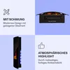 Klarstein Elektrokamin, Elektro Heizungen für Wohnzimmer & Produktbild-Vorschau 3
