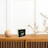 Fußball ist meine Therapie Spardose aus Holz mit Produktbild-Vorschau 2