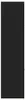 vidaXL Apothekerschrank Schwarz 30x41x174,5 cm Produktbild-Vorschau 7