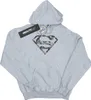 DC Comics - Kapuzenpullover für Herren BI8924 (S) (Grau) Produktbild-Vorschau 1