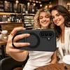 kwmobile Case mit 360° Standring für Samsung Galaxy A57 5G Produktbild-Vorschau 6