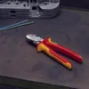 KNIPEX 74 06 200 Frese diagonali isolate con manici Anteprima dell’immagine prodotto 6