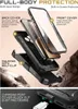 Supcase UB Pro Case pour iPhone 17 Pro noir blindé avec Voir les images du produit 3