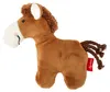 cavallo sonaglio sigikid, dimensioni: 13x12x4,5 cm; 41174 Anteprima dell’immagine prodotto 1