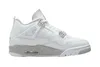 Air Jordan 4 Retro „White Oreo”: rozmiar 40,5 (EU) Podgląd zdjęcia produktu 2