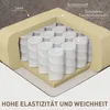 HOMCOM Relaxsessel Drehbar Fernsehsessel mit Liegefunktion, Produktbild-Vorschau 6