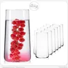 IMPERIAL Trinkgläser aus Glas 490ml (max. 550ml) Set 12 Produktbild-Vorschau 7