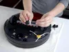 iRobot 4624869, Rad, Staubsaugerroboter, Schwarz Produktbild-Vorschau 4