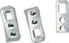 KOTARBAU® 50er Set Schrankaufhänger 30 x 12 x 1 mm Produktbild-Vorschau 1