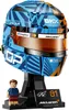 LEGO Helma Oscar Piastri z týmu McLaren Mastercard F1®, Náhled obrázku produktu 9