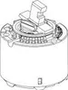 Ideal Standard Click-kartuša 47 mm, 1 ks. Náhľad obrázku produktu 8