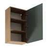 Hängeschrank 60 cm Küchenblock Küchenzeile, Sorento G60 Produktbild-Vorschau 2