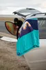 WAVE HAWAII Strandponcho, Poncho / Ponchino, Baumwolle Produktbild-Vorschau 6